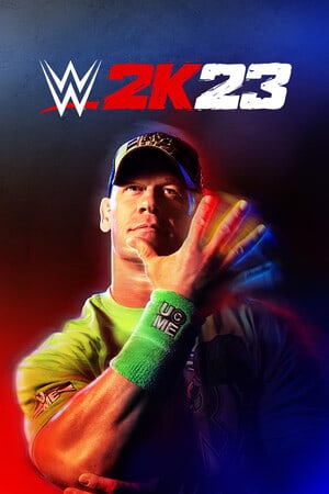 WWE 2K23 [v 1.20 + 13 DLC - Icon Edition] (2023) PC | Пиратка [Portable]