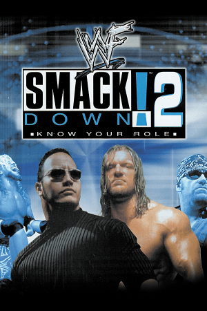 WWF SmackDown! 2: Know Your Role (2000) PC | Пиратка