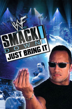 WWF SmackDown! Just Bring It (2001) PC | Пиратка