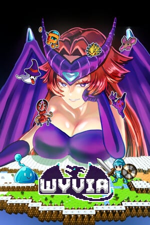 Wyvia [Build 18075902] (2023) PC | Лицензия [GOG]