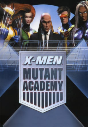 X-Men: Mutant Academy (2000) PC | Пиратка