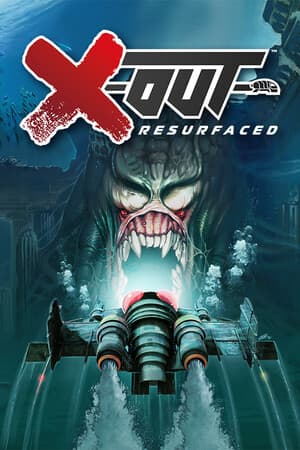 X-Out: Resurfaced [v 1.03 (79913)] (2025) PC | Лицензия [GOG]