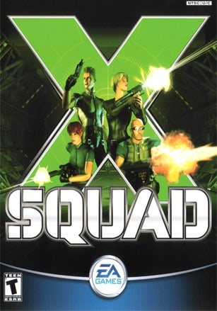X-Squad (2000) PC | Пиратка