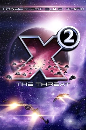 X2: The Threat [v 1.5] (2006) PC | Лицензия [GOG]