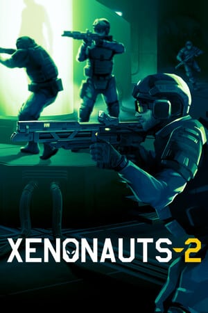 Xenonauts 2 [v 7.22.3] (2026) PC | Лицензия [GOG]