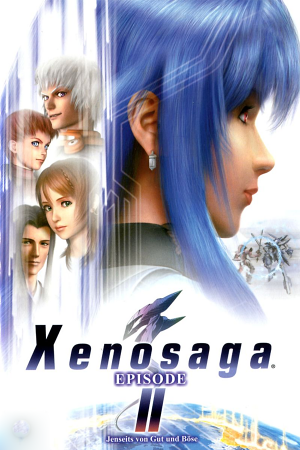 Xenosaga Episode 2: Jenseits von Gut und Bose (2005) PC | Пиратка