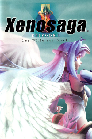 Xenosaga Episode I: Der Wille zur Macht (2003) PC | Пиратка