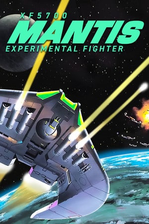 XF5700 Mantis Experimental Fighter [v 1.0_(42316)] (2020) PC | Лицензия [GOG]