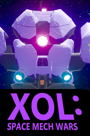 XOL: Space Mech Wars [Build 21038229] (2025) PC | Пиратка [Portable]