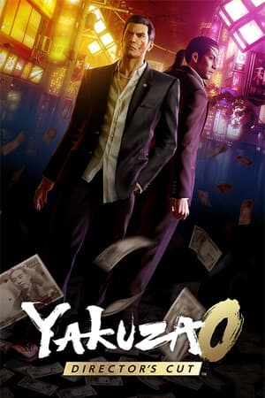 Yakuza 0 Director's Cut [v 1.15.9088 / Build 21476300] (2025) PC | RePack от селезень