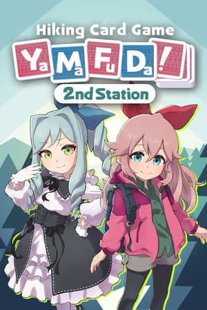 Yamafuda! 2nd station [v 1.1.14 Build 21370659] (2021) PC | Пиратка