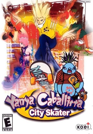 Yanya Caballista: City Skater (2001) PC | Пиратка