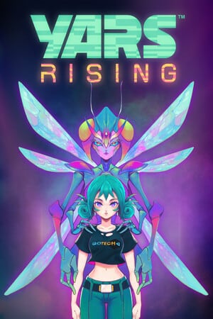 Yars Rising [v 1.1.0 + Soundtrack Bundle] (2024) PC | RePack от FitGirl