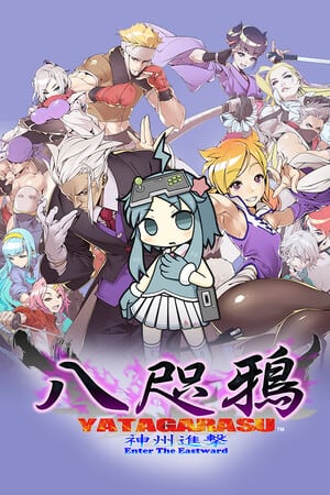 Yatagarasu Enter the Eastward [Build 17620191] (2024) PC