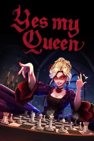 Yes, My Queen [Build 21176618] (2025) PC | Пиратка