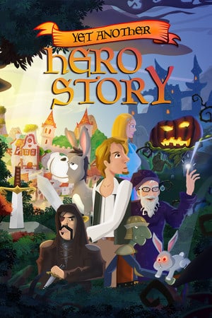 Yet Another Hero Story [Build 18159939] (2019) PC | Пиратка