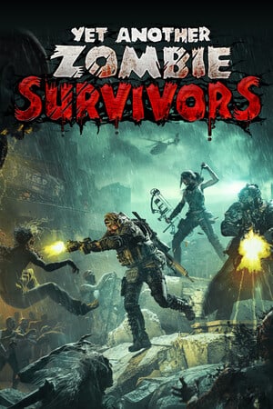 Yet Another Zombie Survivors [Build 22715646] (2023) PC | Пиратка [Portable]