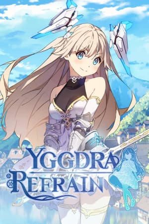 YGGDRA REFRAIN [Build 21434585] (2025) PC | Пиратка