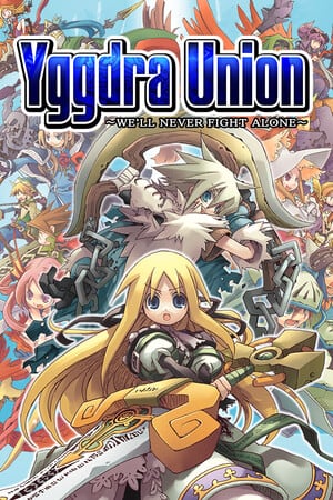 Yggdra Union [v 1.1.1] (2023) PC | Пиратка