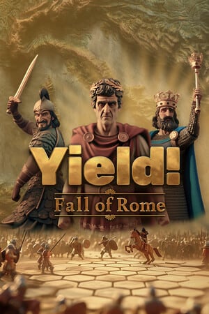 Yield! Fall of Rome [v 1.1.1.1 Build 23128137] (2025) PC | Пиратка [Portable]