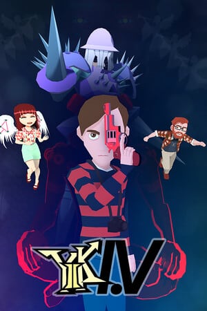 YIIK: A Postmodern RPG [v 1.5.003] (2019) PC | Лицензия [GOG]
