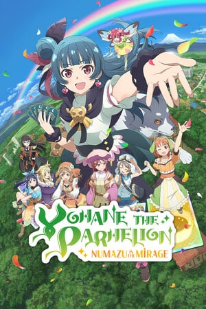 Yohane the Parhelion NUMAZU in the MIRAGE [v 1.0.17 + 14 DLC] (2024) PC | Пиратка [Portable]