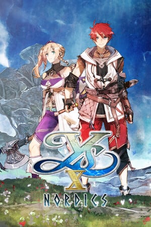Ys X: Nordics [v 1.0.9 + DLC - Ultimate Edition] (2024) PC | RePack от FitGirl