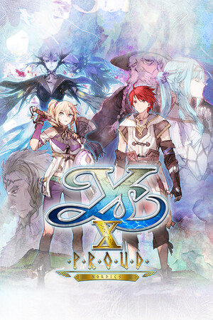 Ys X: Proud Nordics [Build 21997766 + DLC - Ultimate Edition] (2026) PC | Лицензия [GOG]