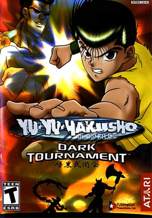 Yu Yu Hakusho: Dark Tournament (2004) PC | Пиратка