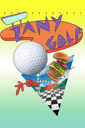 Zany Golf [v 1.0a (64139)] (2024) PC | Лицензия [GOG]