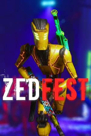 Zedfest [v 1.02] (2023) PC | Пиратка