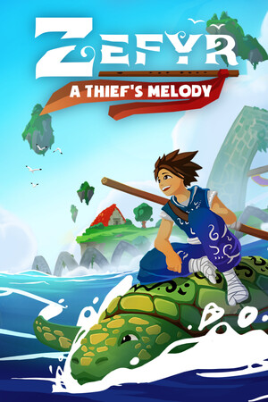 Zefyr: A Thief's Melody [Build 19202670] (2025) PC | Пиратка [Portable]