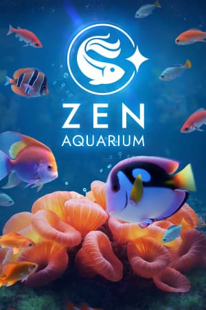 Zen Aquarium [v 1.0.5 Build 21145897] (2025) PC | Пиратка