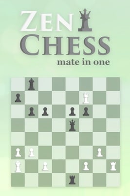 Zen Chess: Mate in One [Build 15746548] (2018) PC