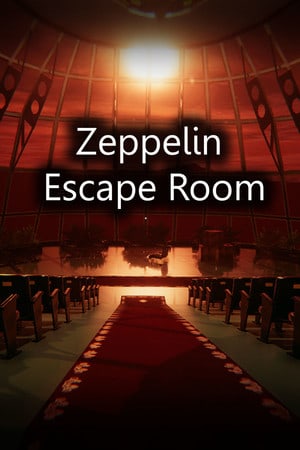 Zeppelin: Escape Room [8192530] (2022) PC | Пиратка
