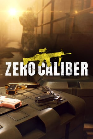Zero Caliber VR [12472224] (2023) PC | Пиратка