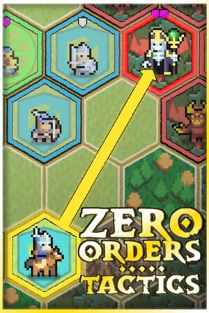 Zero Orders Tactics [v 1.1] (2024) PC | Пиратка