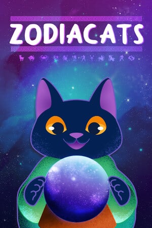 Zodiacats [v 1.0006 (63182)] (2022) PC | Лицензия [GOG]