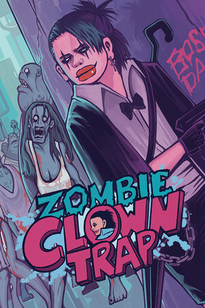 Zombie Clown Trap [Build 21332992] (2026) PC