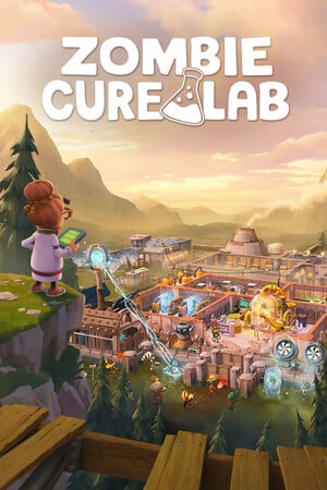Zombie Cure Lab [v 1.01] (2025) PC | Пиратка [Portable]