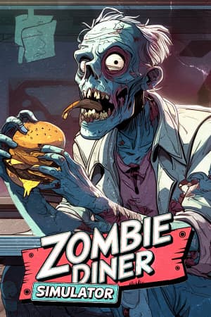 Zombie Diner Simulator [v 0.65] (2025) PC | RePack от FitGirl