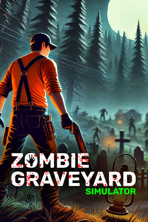 Zombie Graveyard Simulator [Build 22149752] (2025) PC | RePack от FitGirl