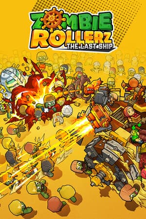 Zombie Rollerz: The Last Ship [Build 19660492] (2025) PC