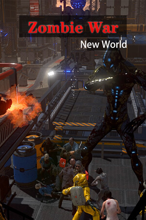 Zombie War:New World [Build 18027688] (2024) PC