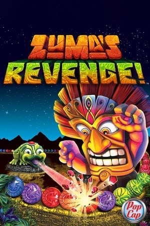 Zuma's Revenge! [v 1.0] (2009) PC | Лицензия